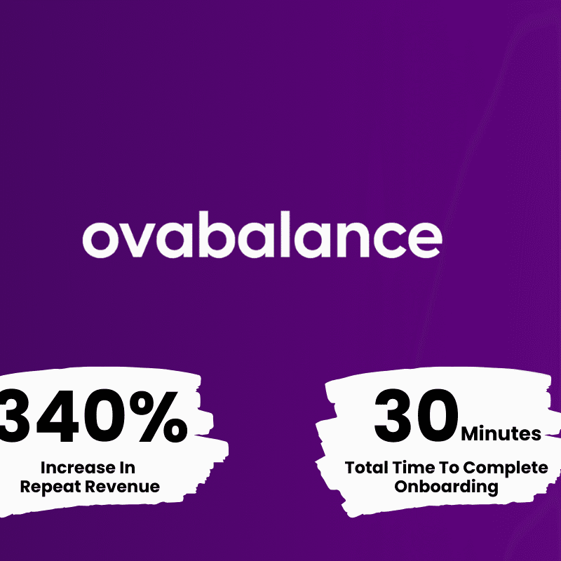 Ovabalance Case Study