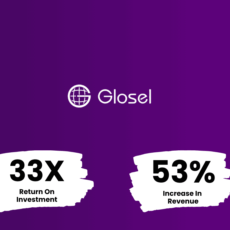 Glosel Case Study